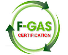 ECOTEAM F-Gas CERTIFICATION