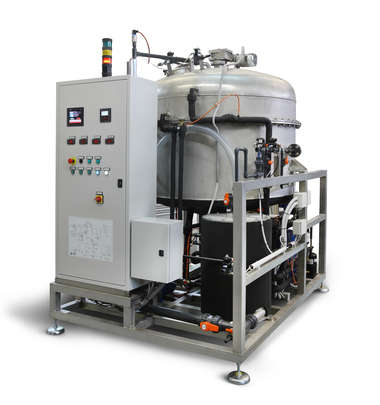 Ecoteam scraped evaporator ECOCR